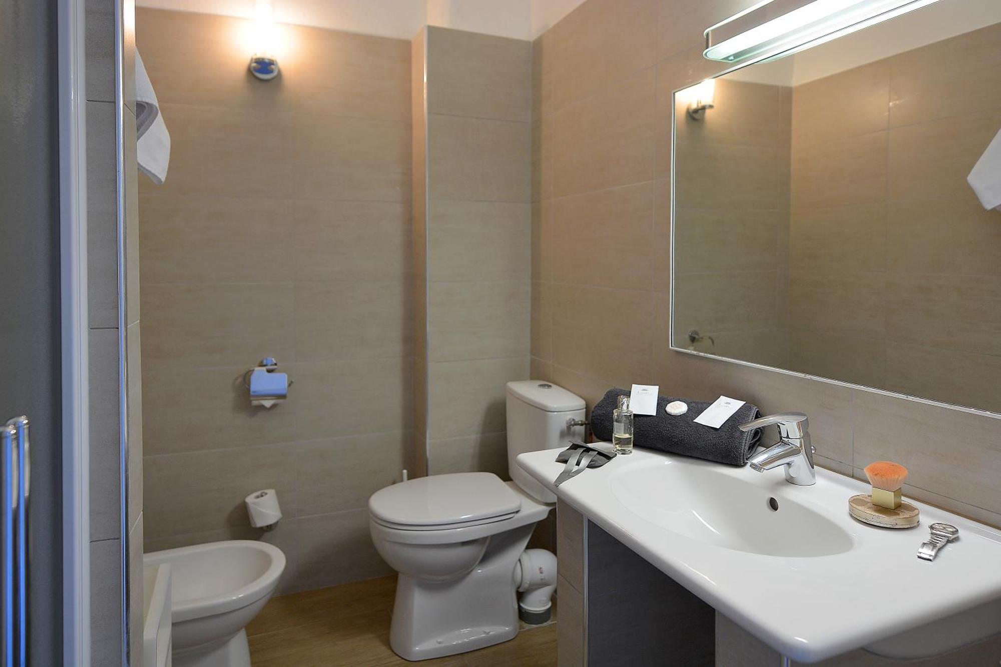 Hotel Les Eucalyptus Porto Pollo Eksteriør bilde