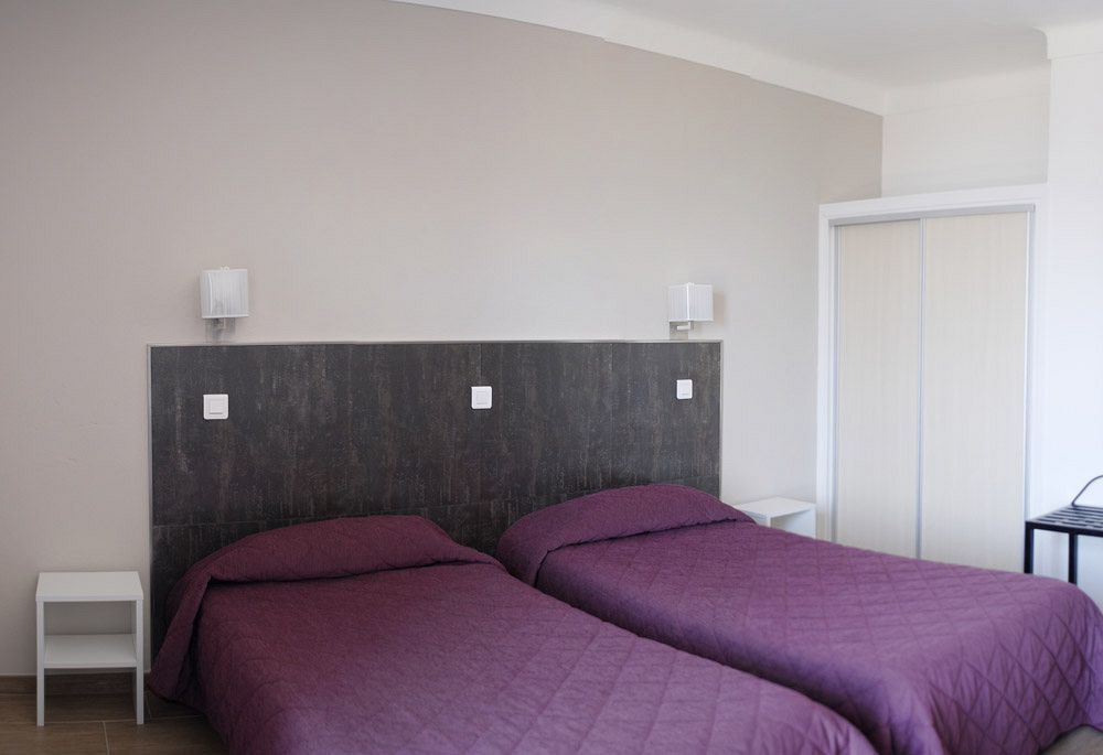 Hotel Les Eucalyptus Porto Pollo Eksteriør bilde