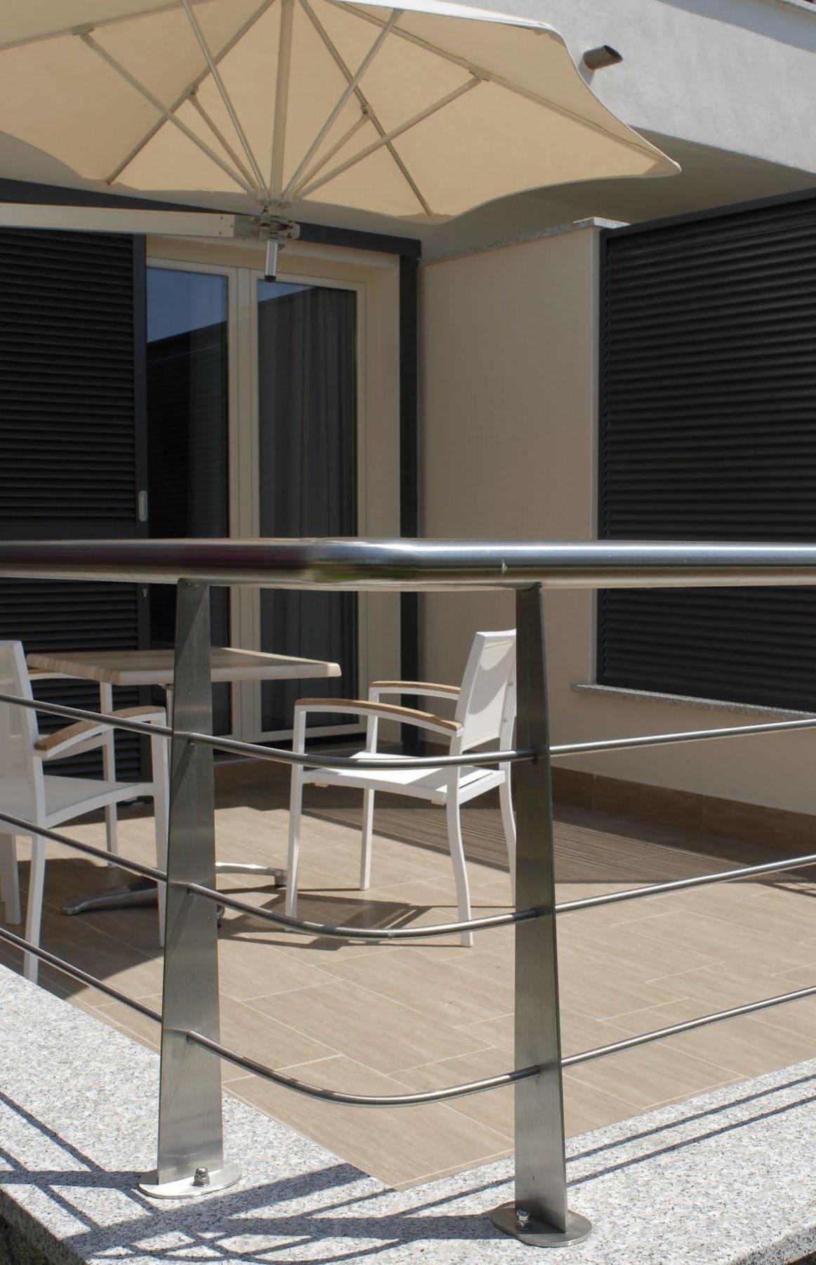 Hotel Les Eucalyptus Porto Pollo Eksteriør bilde